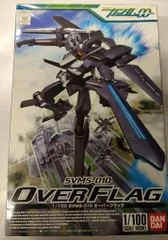 (未使用･未開封品)　HG 1/144 SVMS-010 オーバーフラッグ (機動戦士ガンダム00) sdt40b8 楽天市場】HG 1／144 SVMS－010 オーバーフラッグの通販