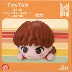 [중고] 트레이딩 피규어 진(BTS/방탄소년단) [TinyTAN 잠자는 모베 플러스 쁘띠 피규어~Dynamite~"RM&Jin&SUGA&j-hope"]