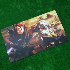 アークナイツ 明日箱舟 プレイマット デスクマット ラバーマット3