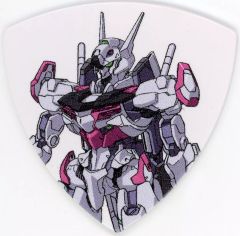 [중고] 잡화 [시크릿 A] 건담 루브리스 [기동전사 건담 수성의 마녀 콜렉터블 픽] PARCO×GUNDAM COLLABORATION ITEM FAIR 상품