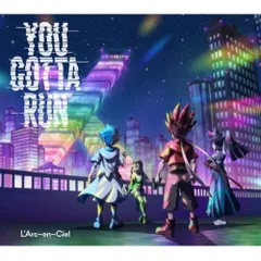 CD / L'Arc-en-Ciel / YOU GOTTA RUN (初回生産限定盤B)