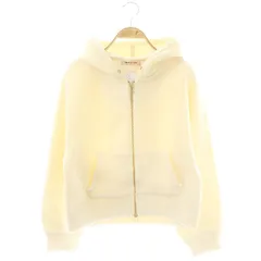 Apuweiser-riche - 【ほぼ新品】Liala×PGニットパーカー❤︎グレー色 カレッジロゴショートニットパーカー – WEGO ONLINE STORE