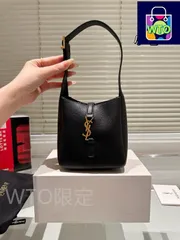 【今日特価】YSL Mini Hobo Bag / イエスエルエス ミニ ホボ バッグ / 送料無料！在庫限定価格-WTO輸入2