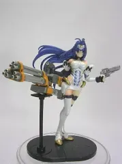 【中古】トレーディングフィギュア KOS-MOS(ガトリング右) 「SR NAMCO×CAPCOM -ナムコクロスカプコン-」