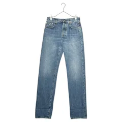 【タグ付】グッチ デニムパンツ ジャンボGG 現行 ストレート 牛革 2025年最新】GUCCI デニム・ジーンズの人気アイテム - メルカリ