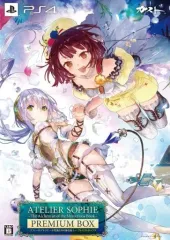 【中古】PS4ソフト ソフィーのアトリエ ～不思議な本の錬金術士～ プレミアムボックス