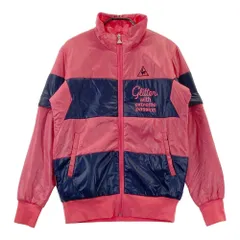 サイズ：M LE COQ GOLF ルコックゴルフ  2way 中綿ジャケット  ピンク系 [240101490522] ゴルフウェア レディース ストスト