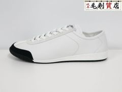 シャネル CHANEL スニーカー 24S G45714 B16598 ココマーク カーフスキン スエード サイズ40 ホワイト ブラック 未使用 【中古】ユニセックス 靴