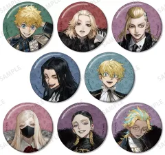 東京リベンジャーズ スーツ 缶バッジ　22点 佐野万次郎 東京リベンジャーズ スーツ 缶バッジ 22点 佐野万次郎 - メルカリ