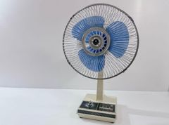 National昭和レトロ 松下電器産 National 松風 F-30N1E - メルカリ