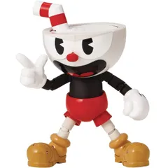 新品未開封 カップヘッド　デビル　3体フィギュア　Funko カップヘッドとマグマン、キング・ダイス、デビルを含む
