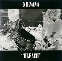 NIRVANA Bleach オーストラリア限定 Yellow LPレアレコード - メルカリ