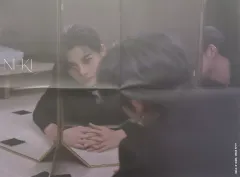 【中古】ポスター [単品] ポスター(四つ折) ニキ 「DICON VOLUME N°19 ENHYPEN ：『twEN-ty years old』 NI-KI version」 同梱品