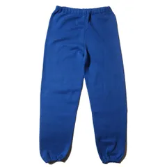 80's 90's USA製 ラッセル スウェット パンツ (M) 青 無地 80年代 90年代 旧タグ アメリカ製 オールド プリントタグ スエットパンツ アメリカ古着 USED  ビンテージ ヴィンテージ