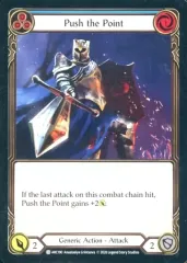 【中古】Flesh and Blood ARC190[C]：Push the Point (3)
