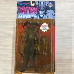 未開封 アモン ブラック×レッド AMON デビルマン 黙示録 DEVILMAN