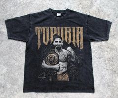 イリア・トプリア UFC Ilia Topuria ヴィンテージ加工 Tシャツ