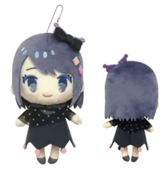 ケイ 【送料無料】【推しの子×サンリオキャラクターズ】ボールチェーンマスコット【黒川あかね】【コラボ】【キーホルダー】【キーリング】【チャーム】【鍵】【人形】【ドール】【ぬいぐるみ】【雑貨】【グッズ】【かわいい】