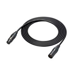 【迅速発送】オーディオテクニカ BX9/3.0 マイクケーブル XLR キャノンケーブル/ 3.0m / 日本製/ノイトリック社製XLRプラグ 【国内正規品】ブラック