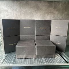 BVLGARI ブルガリ 時計など 空箱 ケース 大量まとめ売り 30点以上