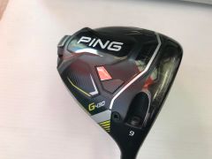 【最短翌日発送】G430 MAX | 9 | S | TOUR BLACK2.0　65 | 中古 | ドライバー | ピン