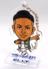 【中古】キーホルダー・マスコット(男性) ELLY アクリルキーホルダー 「三代目J Soul Brothers LIVE TOUR 2015“BLUE PLANET”」 三代目J Soul Brothers CAPSULE景品 追加公演限定