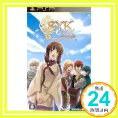S.Y.K ~蓮咲伝~ ポータブル(通常版) - PSP [video game]_02