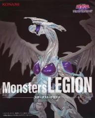 2025年最新】Monsters LEGION スターダスト・ドラゴンの人気