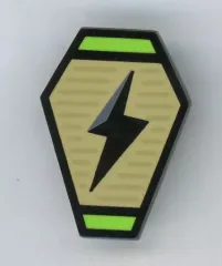 【中古】バッジ・ピンズ セベク・ジグボルト 「ディズニー ツイステッドワンダーランド キャラクターアイコンピンズコレクション」