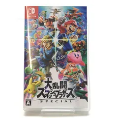 Nintendo Switch - Nintendo Switch （ニンテンドー スイッチ）中古 ＋ 大乱闘ソフト 中古ニンテンドースイッチソフト 大乱闘スマッシュブラザーズ