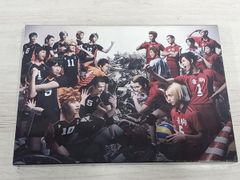 演劇「ハイキュー!!」ツインパック'ゴミ捨て場の決戦″/'最強の挑戦者