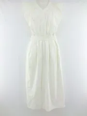 ◎ 美品 MIESROHE ギャザーボリュームショルダーバッグワンピ 09738