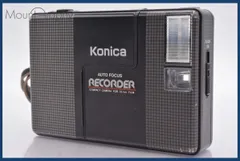 訳あり【動作確認ＯＫ】KONICA　Recorder Konica Recorder DD (1985) - mike eckman dot com
