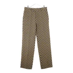 GUCCI グッチ ミケーレ期 ワイド チノ トラウザー 44 GUCCI グッチ ミケーレ期 ワイド チノ トラウザー 44