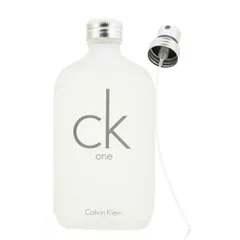 2024年最新】Calvin Klein カルバンクライン CK-one EDT/SP 100mlの 