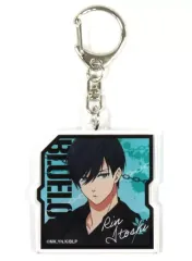 【中古】キーホルダー 糸師凛 「ブルーロック×TSUTAYA POP UP SHOP アクリルキーホルダー」