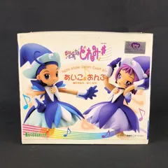 【希少品・未開封品】 コトブキヤ HS-69 レジンキャストモデルキット おジャ魔女どれみ #　あいこ ＆ おんぷ