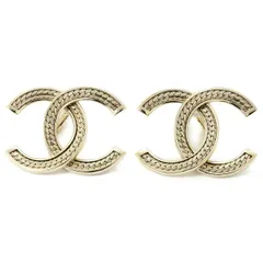 2026年最新】シャネル風ピアスの人気アイテム - メルカリ