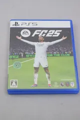 00B3_22）PS5 EA SPORTS FC25