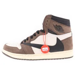 2025年最新】nike AIR jordan 1 high travis scottの人気アイテム 