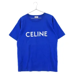 2024年最新】celine ロゴtシャツの人気アイテム - メルカリ