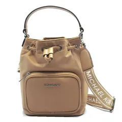 マイケルコース ショルダーバッグ MICHAEL KORS KHAI クロスボディ スモール 2WAY 35T5S5FM1C PEANUT アウトレット レディース