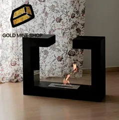 【新品・未使用】並行輸入品　エタノール暖房Anywhere Fireplace 新品・未使用】エタノール暖房Anywhere Fireplace 海外製