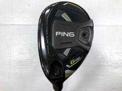 【最短翌日発送】G430 | 34 | SR | ALTA J CB BLACK | 中古 | ユーティリティ | ピン