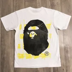 A BATHING APE - 初期A BATHING APE NIGO氏 手刷りTシャツ 100枚
