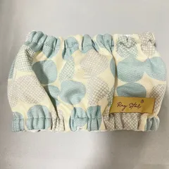 RayStar ネッククーラー 水玉水色系 Mサイズ