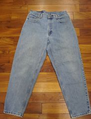 ◆リーバイス560　メキシコ製　リラックスフィット　USED　33インチ