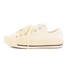 コンバース CONVERSE × MADISONBLUE 1SC907 ALL STAR US LOW BS/ スニーカー 白 未使用品のサムネイル