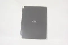 Apple iPad Pro 12.9インチ カバー チャコールグレー 純正