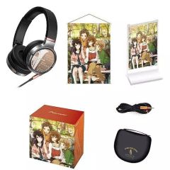 響け！ユーフォニアム パイオニア ヘッドホン 特典付き - メルカリ